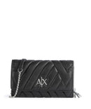 Armani Exchange Borsa a tracolla nero