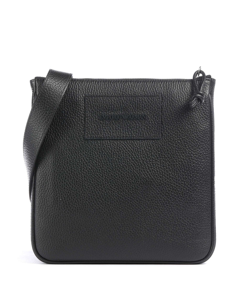 Emporio Armani Business Crossbody bag nero