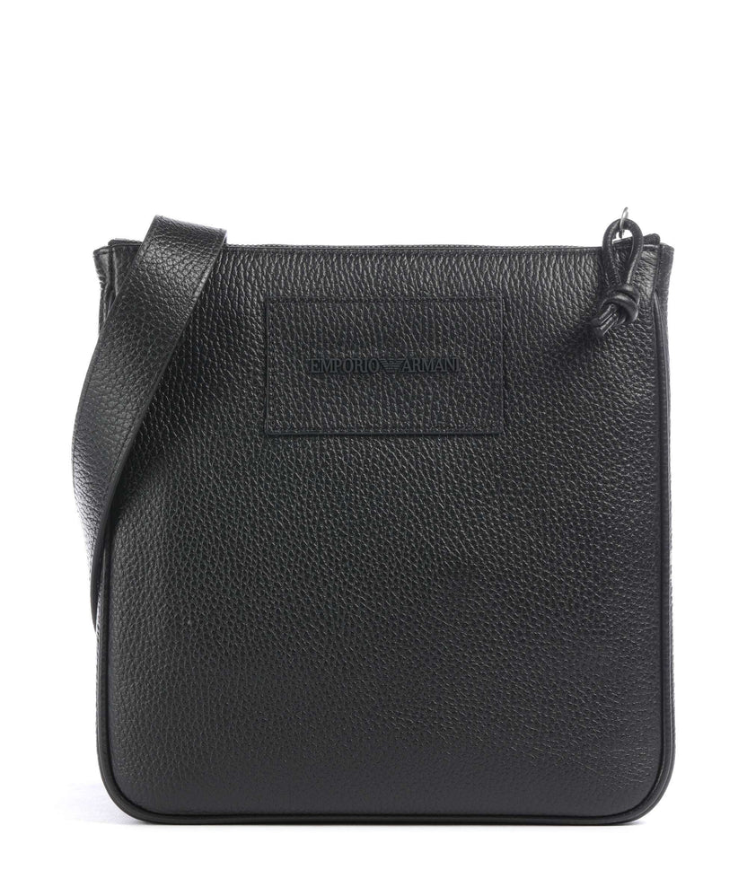 Emporio Armani Business Crossbody bag nero