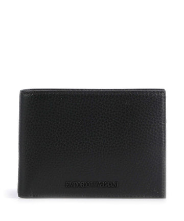 Emporio Armani Geldbörse black