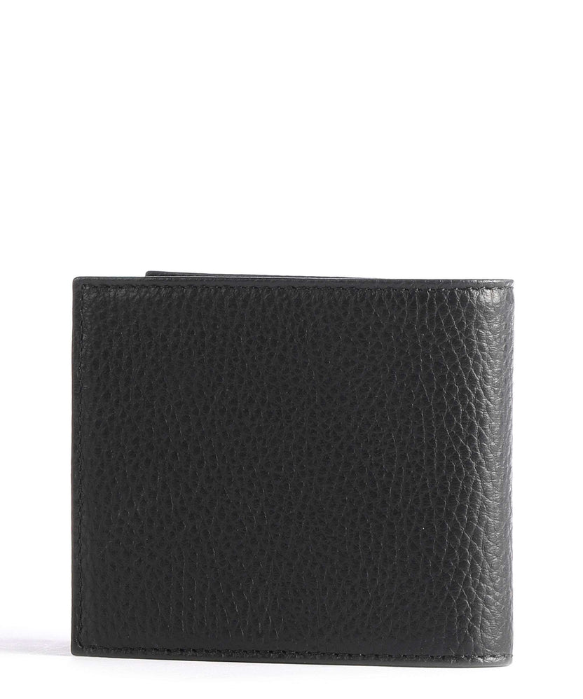 Emporio Armani Business Regenerated Wallet black