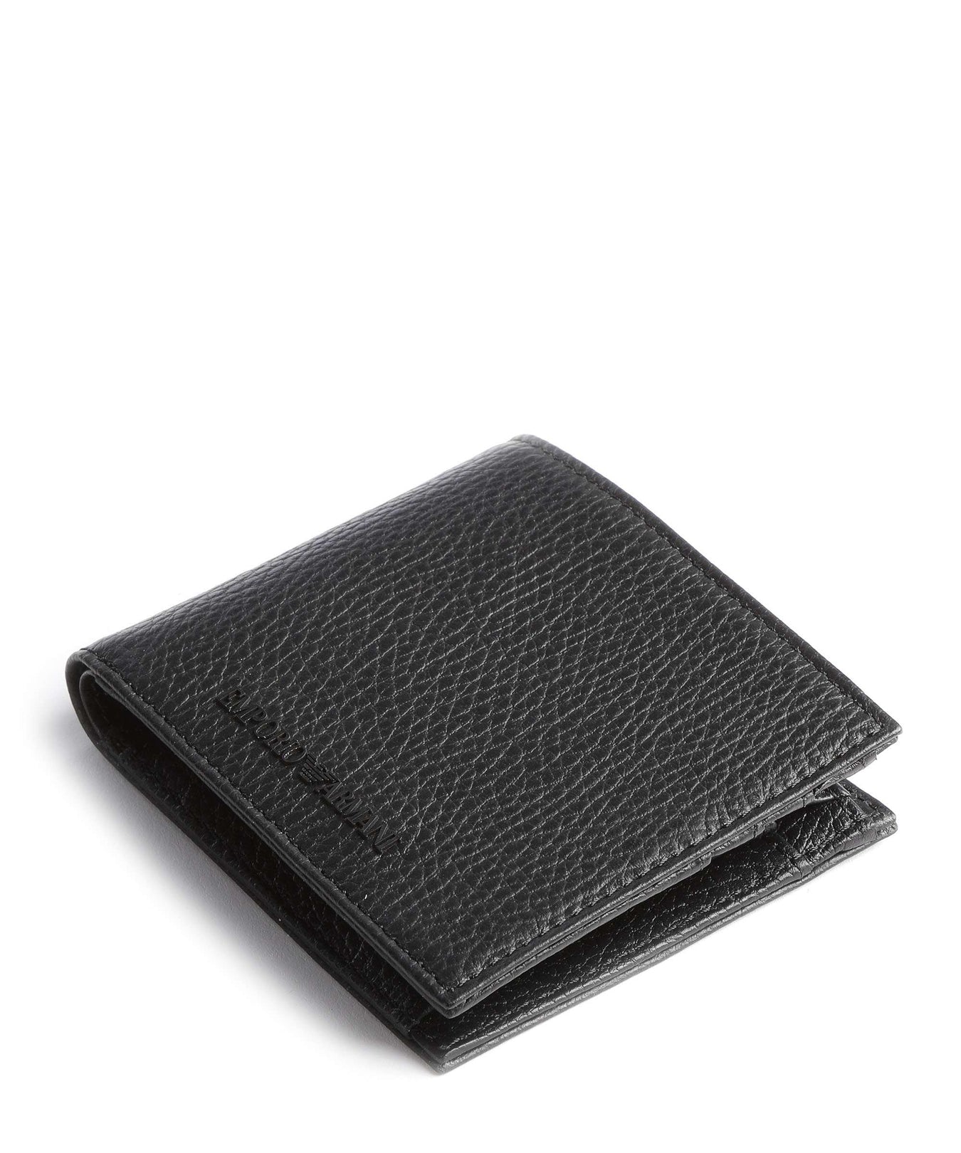 Emporio Armani Business Regenerated Wallet black