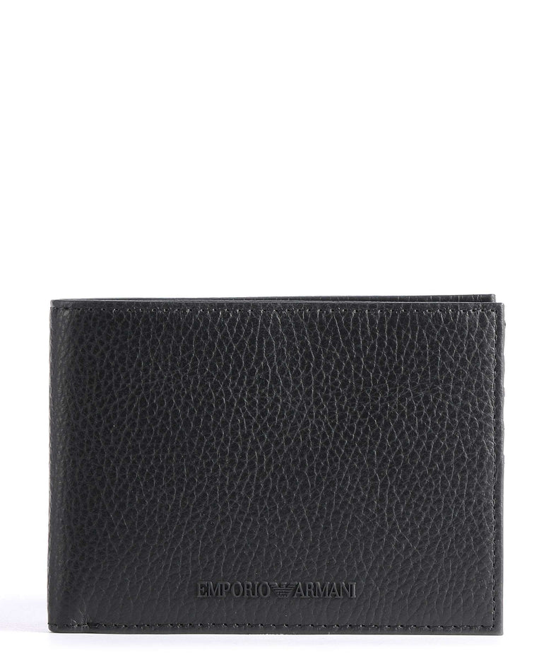 Emporio Armani Business Regenerated Giftset Wallet black