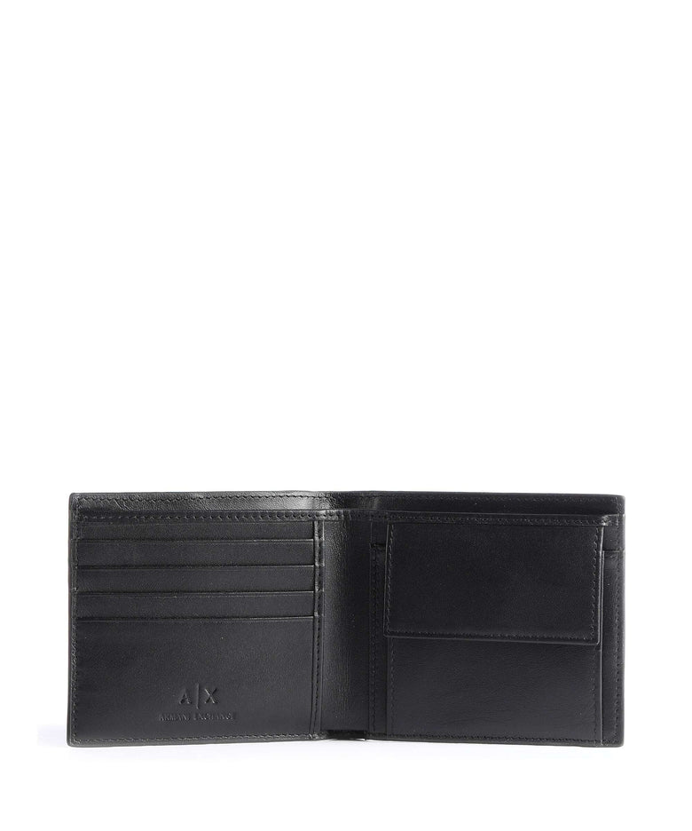 Armani Exchange Wallet nero