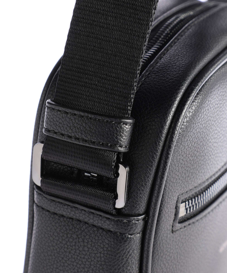 Armani Exchange Dino Crossbody bag nero