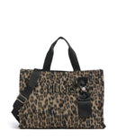 Liu Jo L Borsa a mano brown animalier