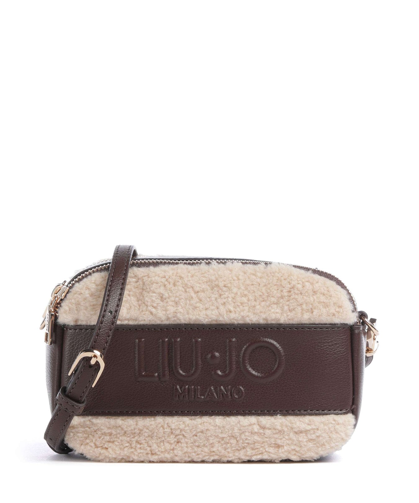 Liu Jo Ridhi S Crossbody bag moro light