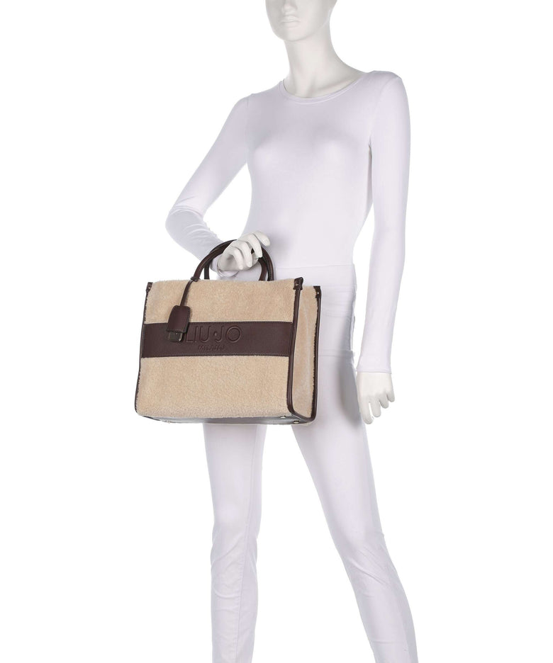 Liu Jo Ridhi M Handbag moro light