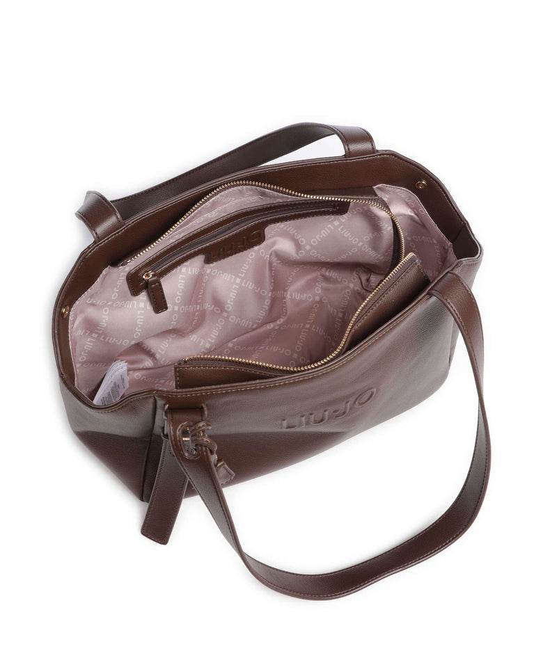 Liu Jo Mediana M Tote bag moro light