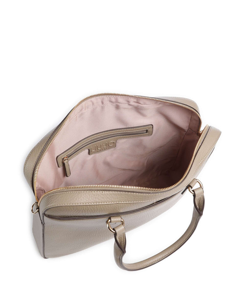 Liu Jo Manhattan M Briefcase desert taupe