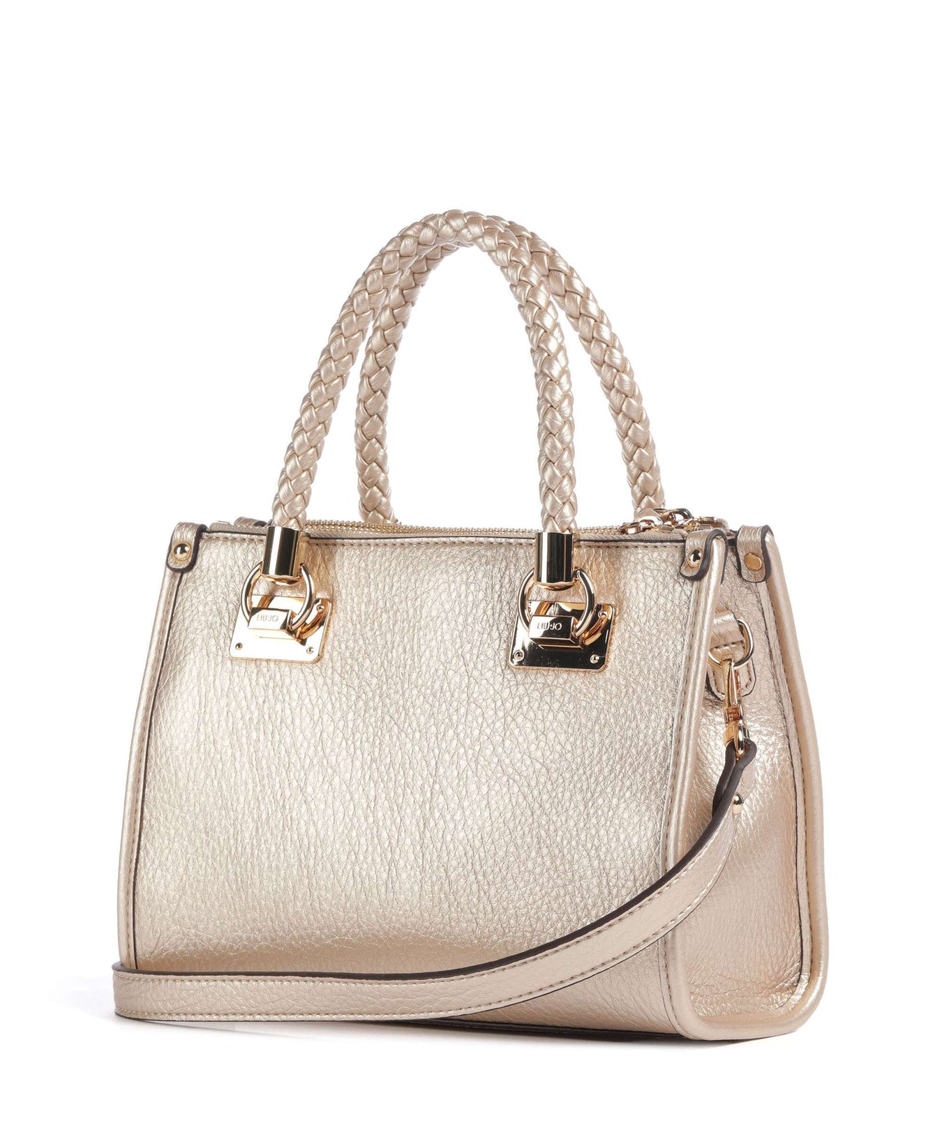 Liu Jo Manhattan S Handbag light gold