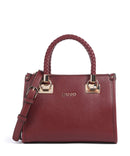Liu Jo Manhattan S Handtasche red wine