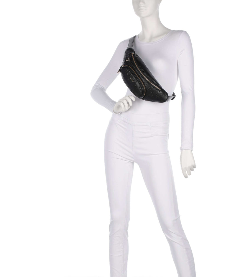 Liu Jo Manhattan M Belt bag nero