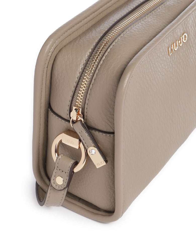Liu Jo Manhattan M Crossbody bag desert taupe