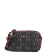 Liu Jo Ridhi S Sac bandoulière red wine