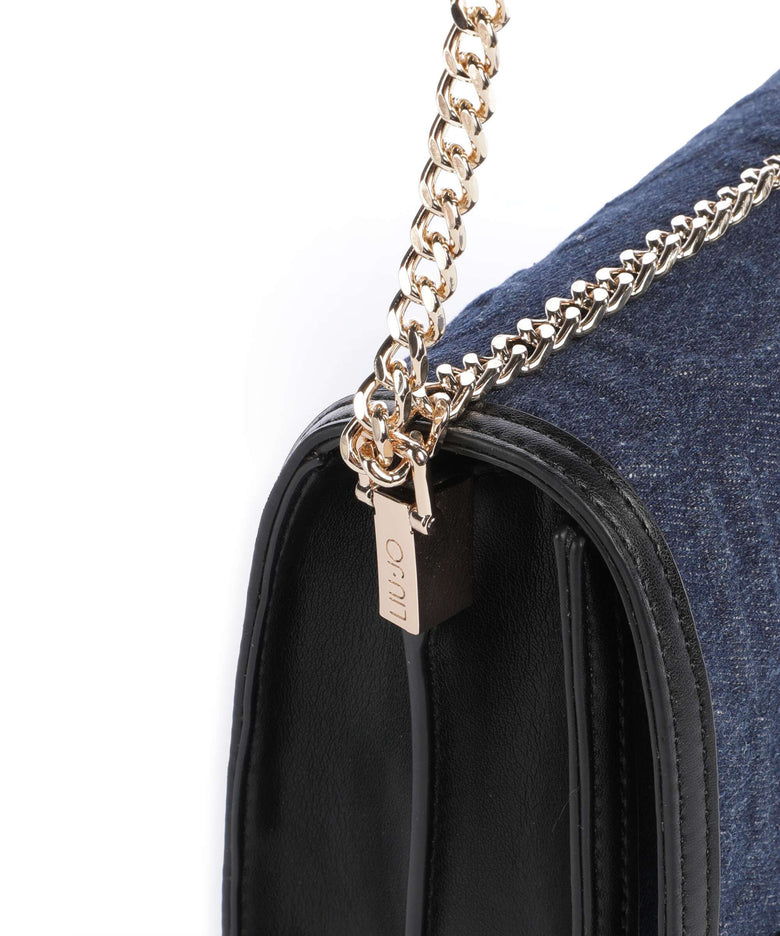 Liu Jo Manhattan S Shoulder bag dress blue