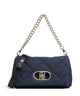 Liu Jo Icon M Sac porté épaule dress blue
