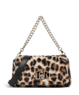Liu Jo Icon M Borsa a spalla macul/naturale