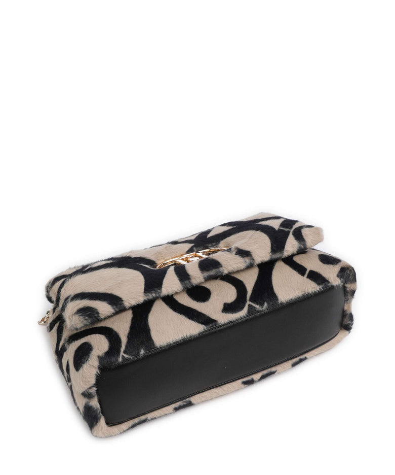 Liu Jo Icon M Shoulder bag neutro/nero