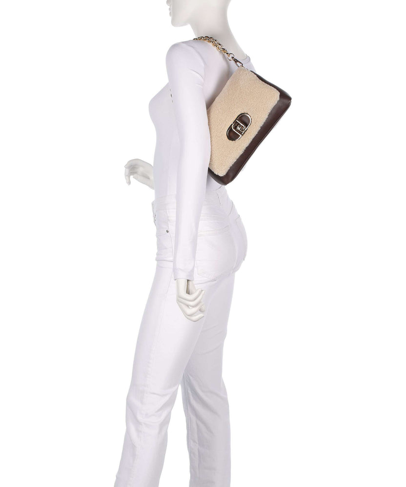 Liu Jo Icon M Shoulder bag moro light