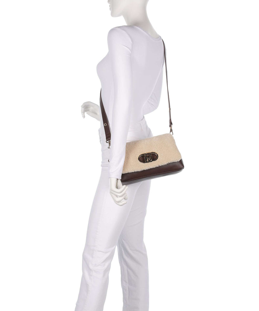 Liu Jo Icon M Shoulder bag moro light