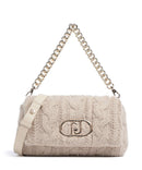 Liu Jo Icon M Borsa a spalla marmo