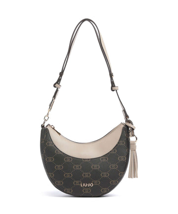 Liu Jo Cirry M Borsa a spalla neutro