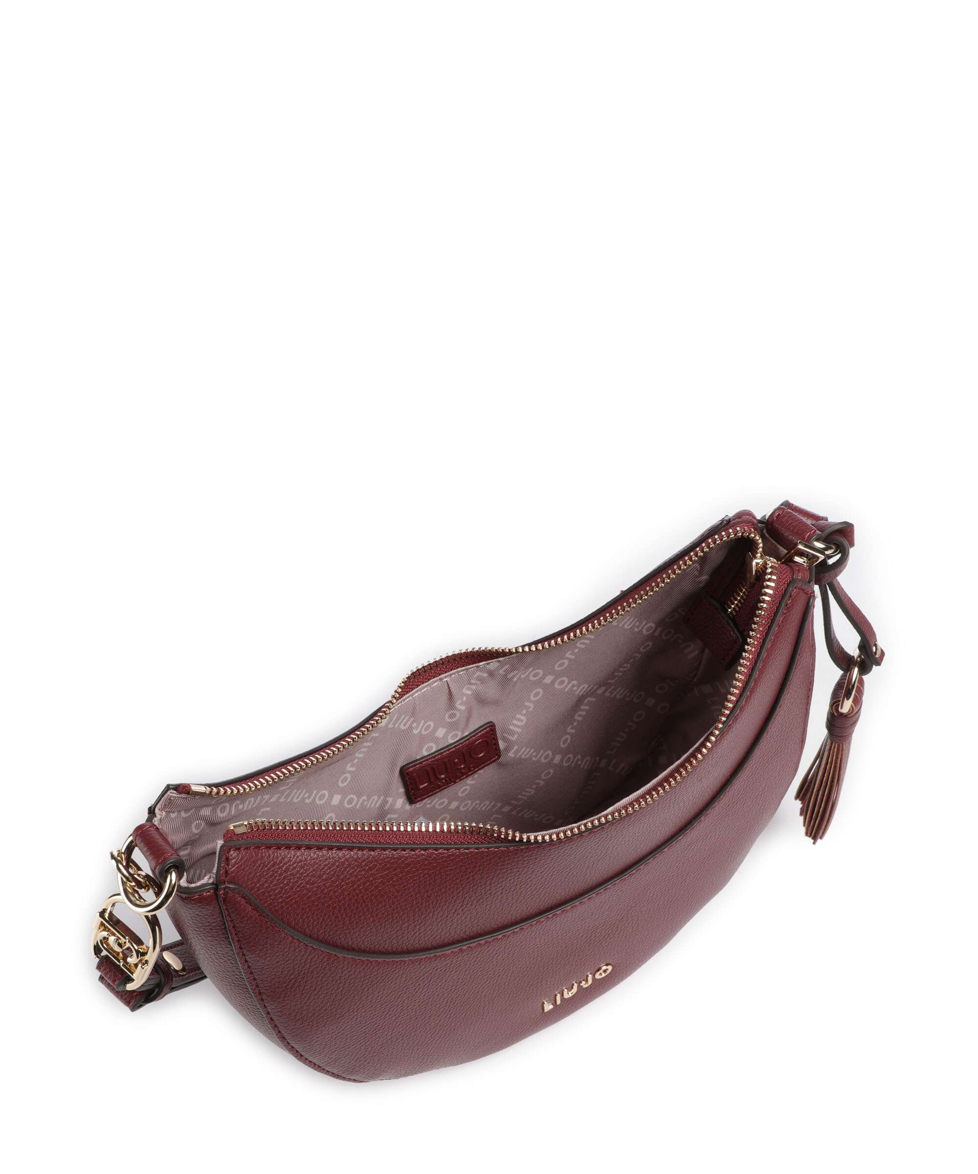 Liu Jo Cirry M Shoulder bag red wine
