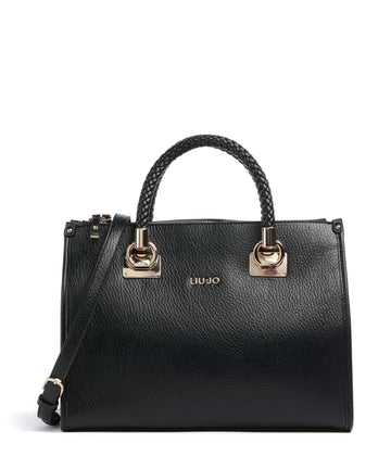 Liu Jo Manhattan M Borsa a mano nero