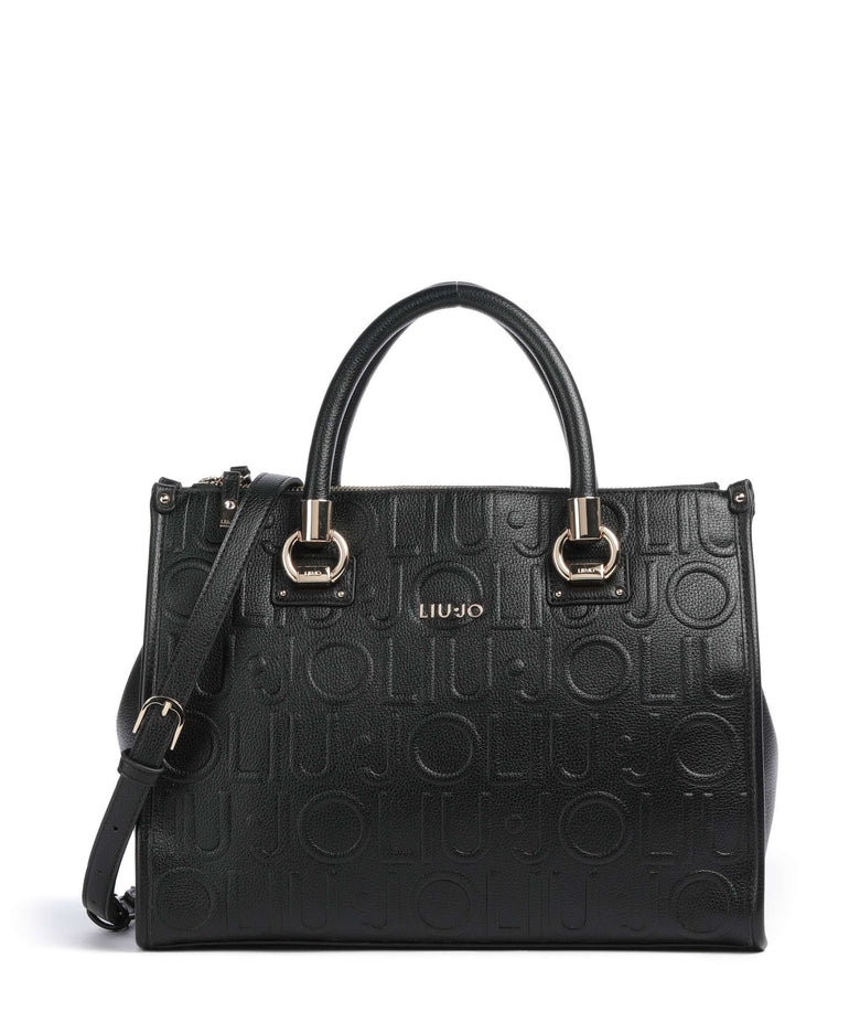 Liu Jo Manhattan M Handbag nero