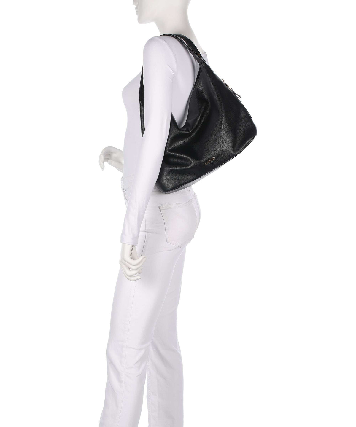 Liu Jo Kaliska M Hobo bag nero