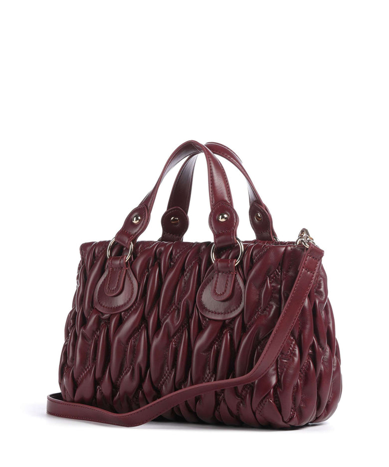 Liu Jo Aide S Handbag red wine
