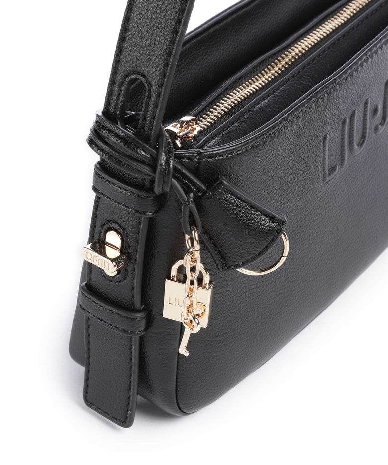 Liu Jo Mediana M Shoulder bag nero