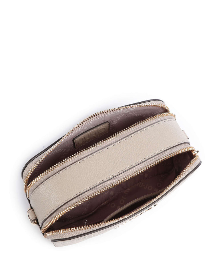 Liu Jo Ridhi S Crossbody bag neutro