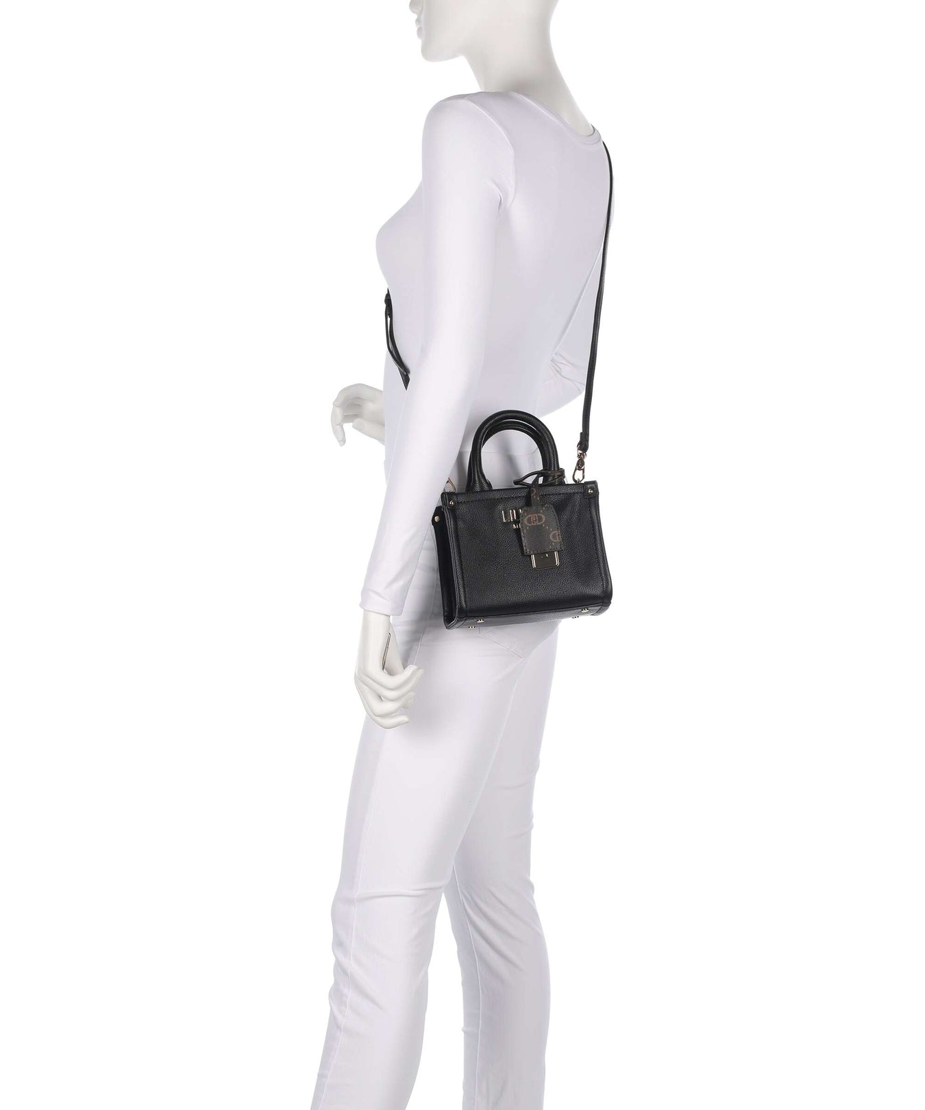 Liu Jo Ridhi XS Crossbody bag nero