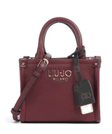 Liu Jo Ridhi XS Sac bandoulière red wine