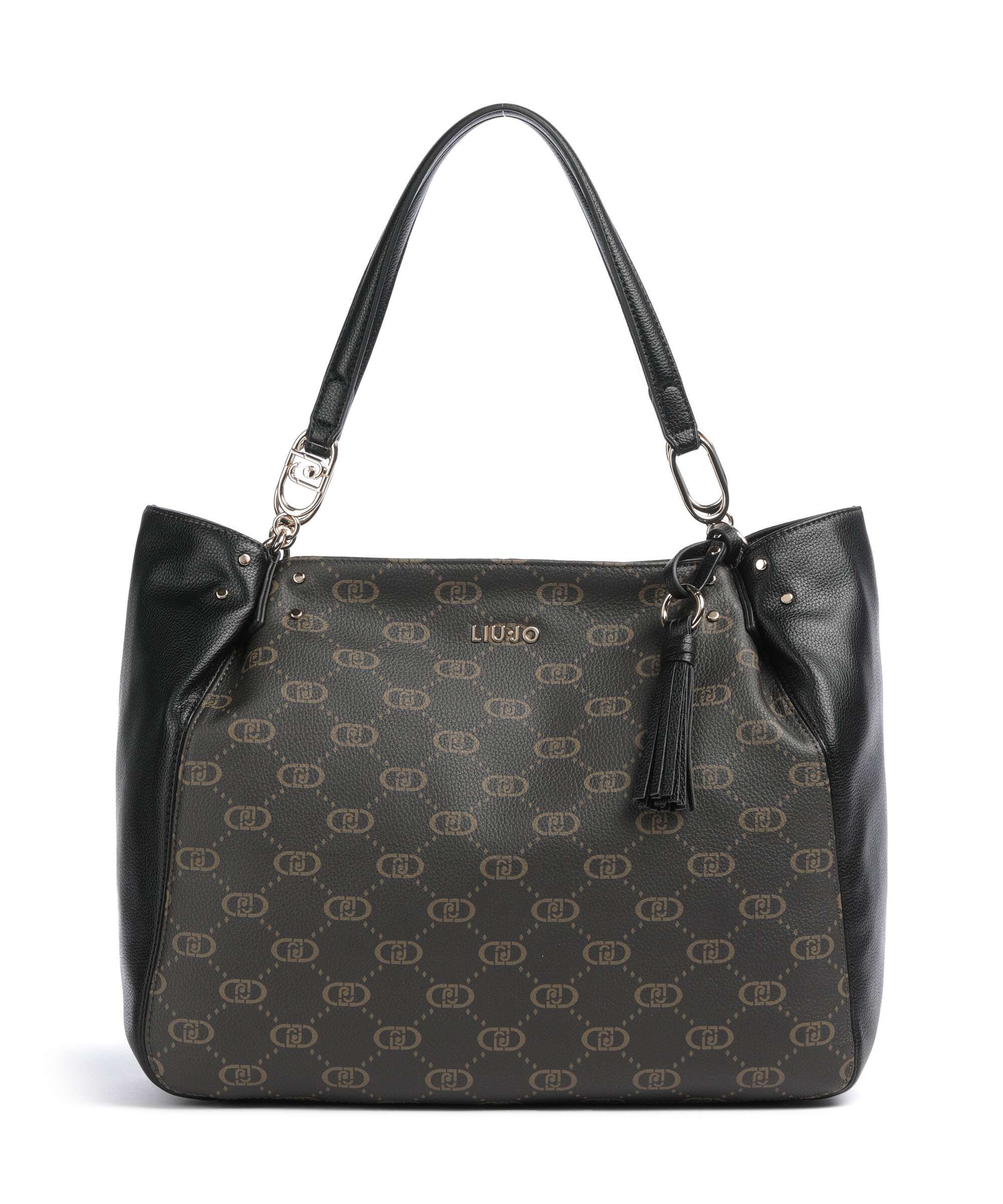 Liu Jo Cirry M Tote bag nero
