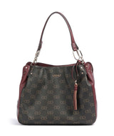 Liu Jo Cirry M Borsa hobo red wine