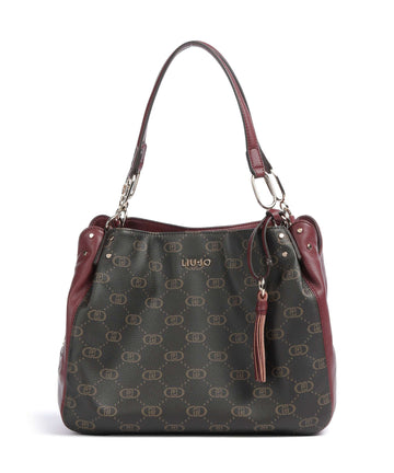Liu Jo Cirry M Beuteltasche red wine