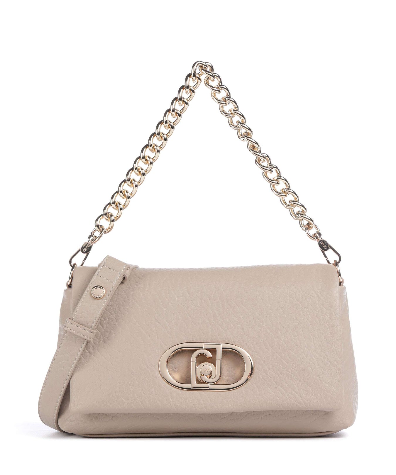Liu Jo Icon M Shoulder bag neutro