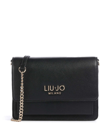 Liu Jo Icon M Borsa a tracolla nero