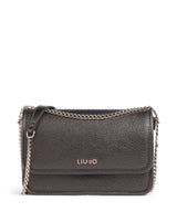 Liu Jo Manhattan S Borsa a spalla moro/light metal