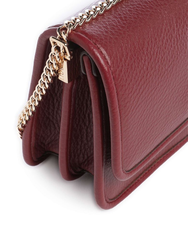 Liu Jo Manhattan S Shoulder bag red wine