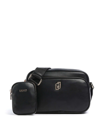 Liu Jo Achala M Sac bandoulière nero