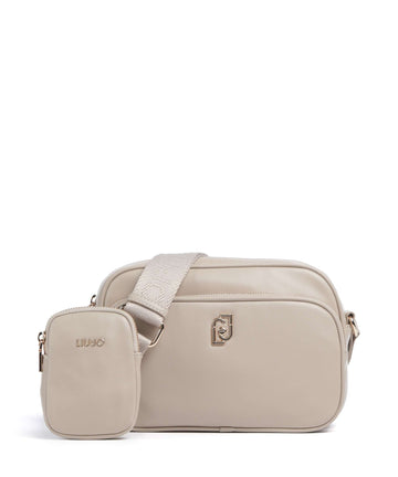 Liu Jo Achala M Sac bandoulière neutro