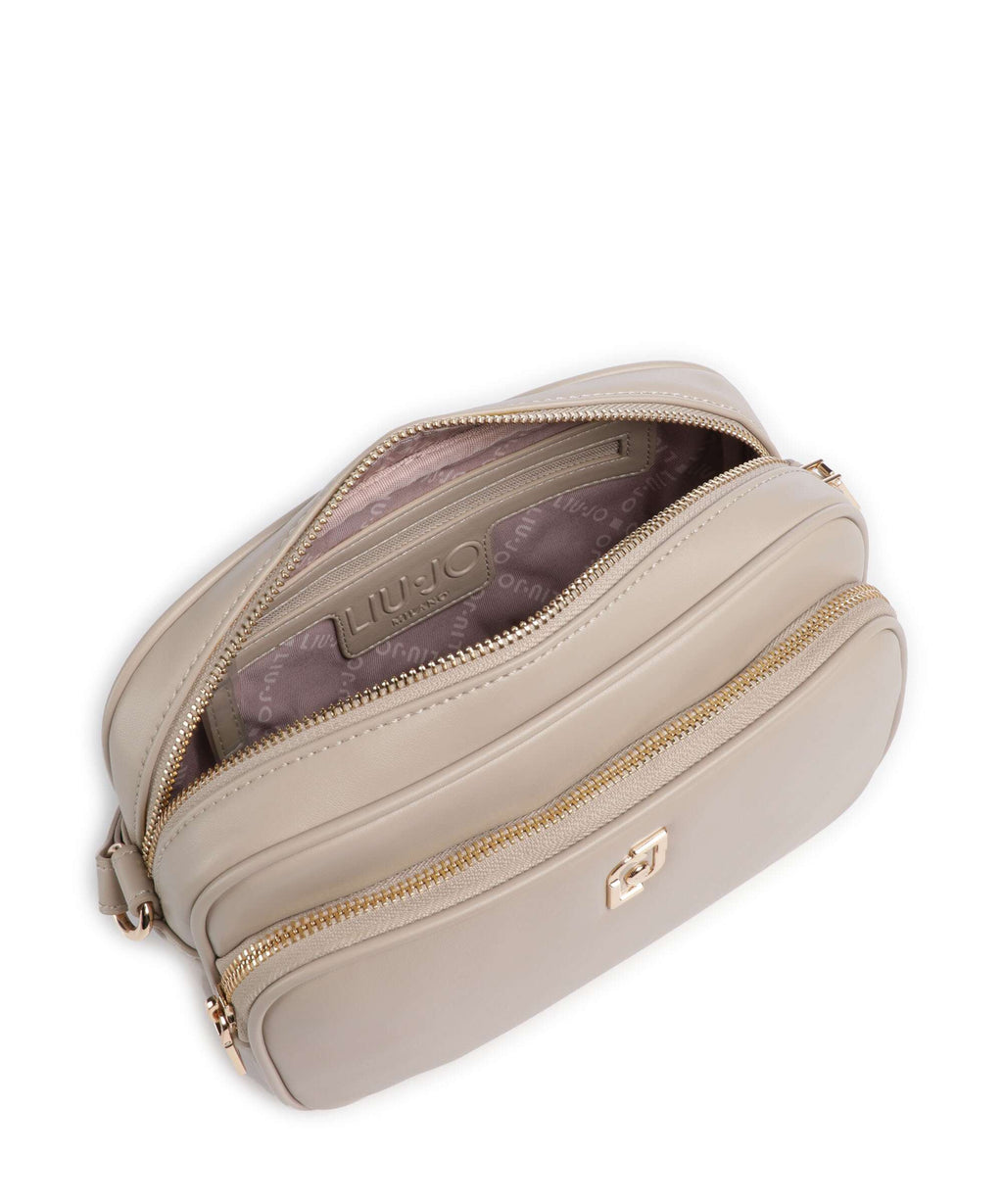 Liu Jo Achala M Crossbody bag neutro
