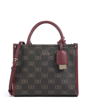 Liu Jo Ridhi S Sac à main red wine