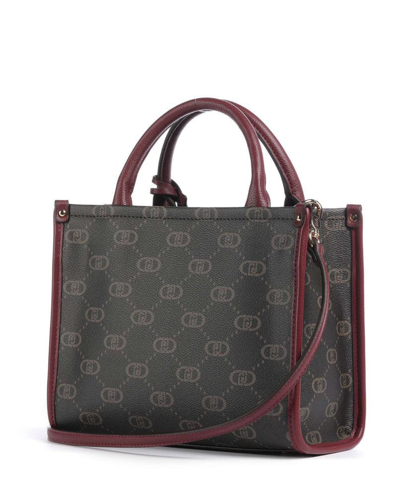 Liu Jo Ridhi S Handbag red wine