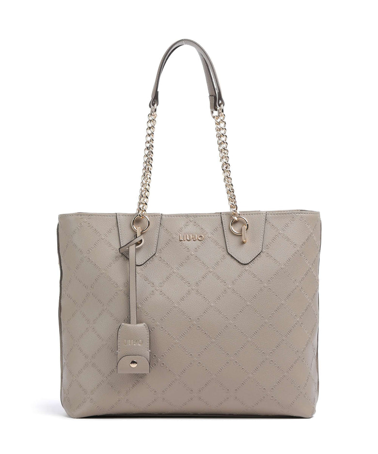 Liu Jo Adonide M Tote bag desert taupe