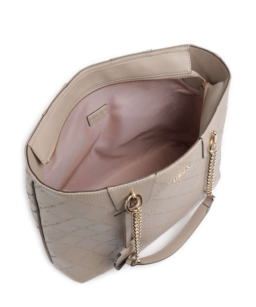 Liu Jo Adonide M Tote bag desert taupe